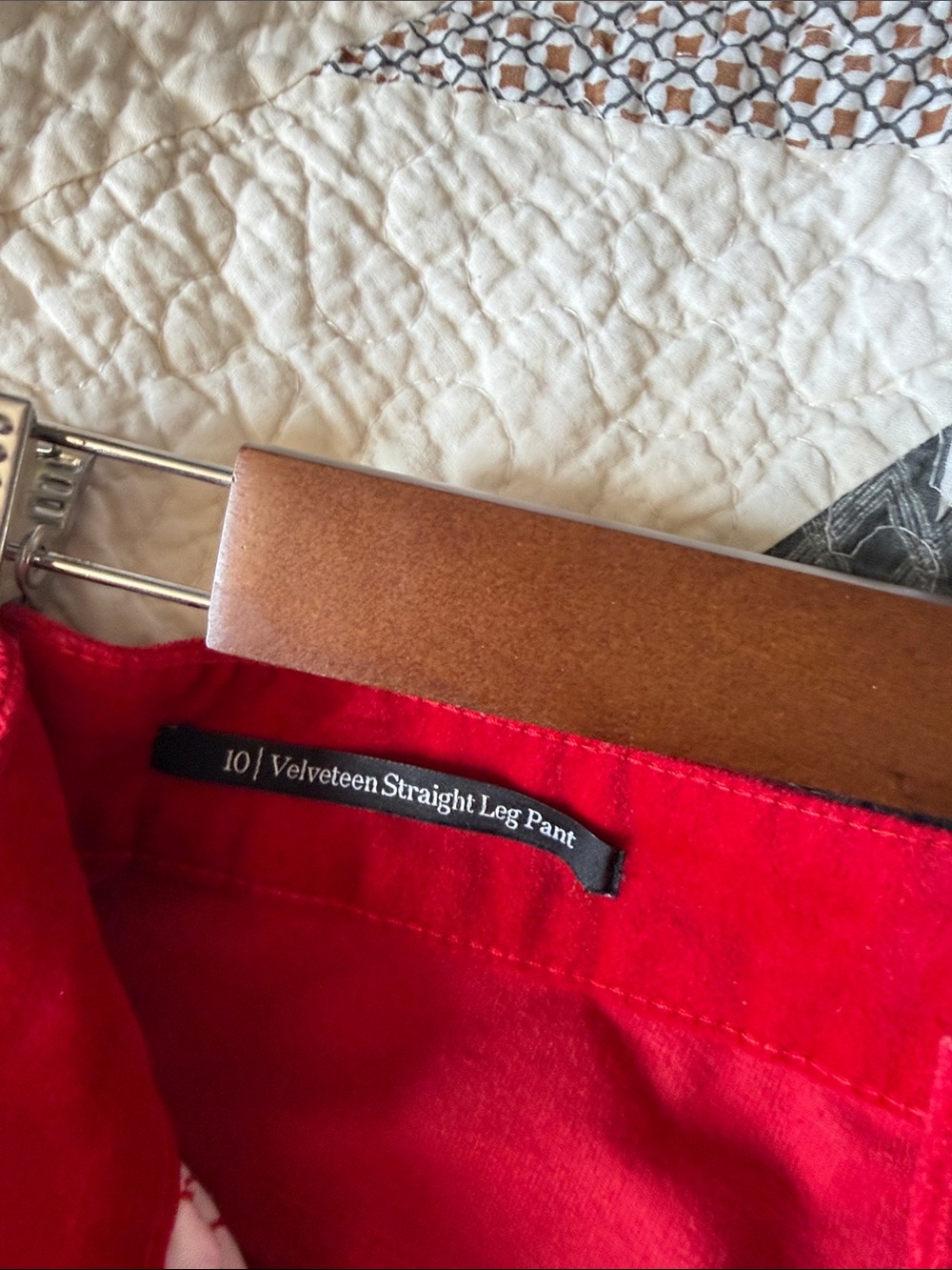 Talbots pants - Picture 4 of 6